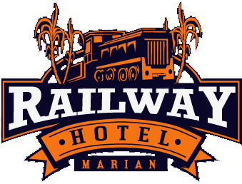 Railway Hotel Marian